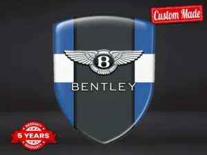 Bentley Decalcomanie Auto Edizione Scelta Max Stile